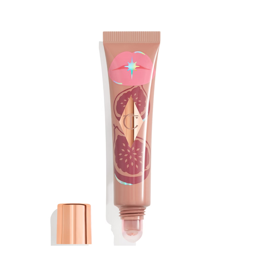 CHARLOTTE TILBURY Unreal Lips Healthy Glow Nectar Oil Juicylicious 10ml CANDY FIG