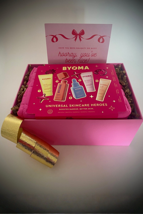 Christmas Skincare Gift Box 1012a