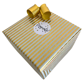 Congrats Gift Box 021