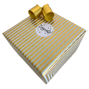 Congrats Gift Box 035