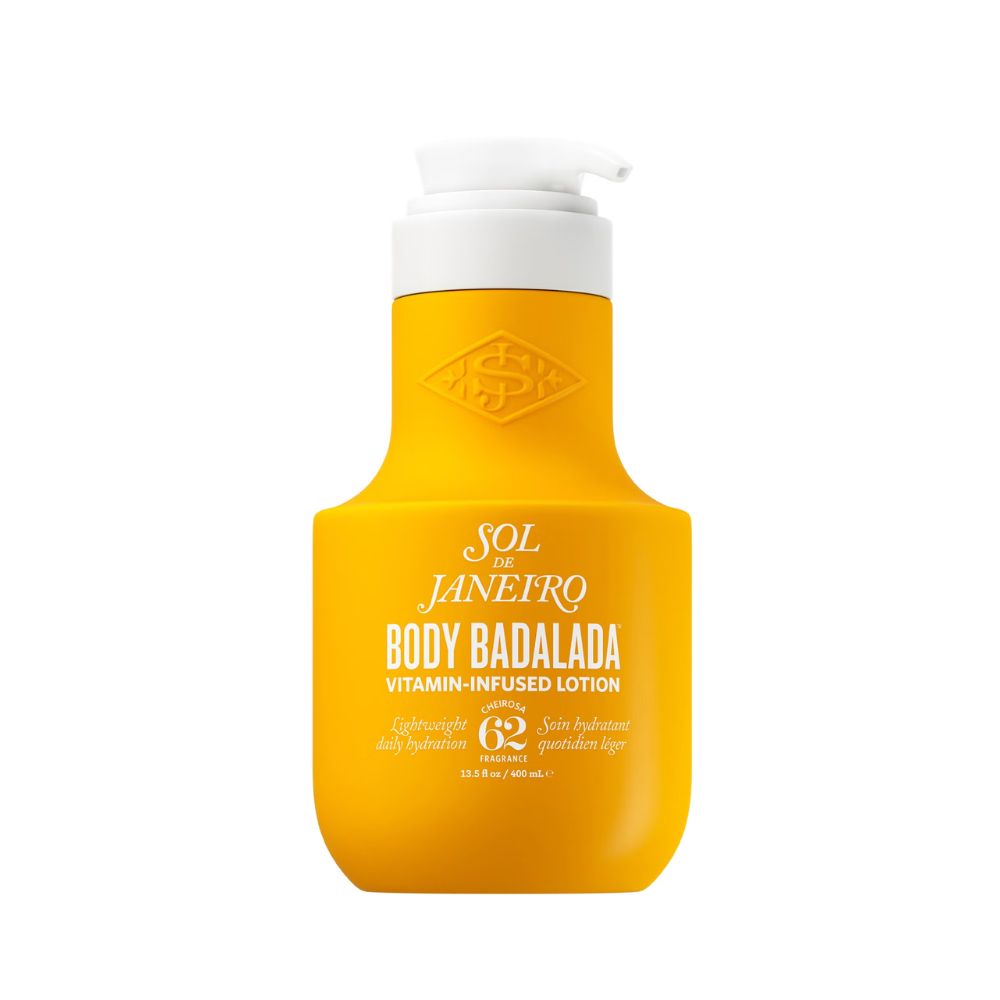 SOL DE JANEIRO Body Badalada Vitamin Infused Body Lotion 400ml