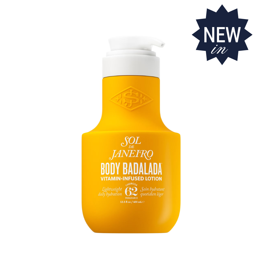 SOL DE JANEIRO Body Badalada Vitamin Infused Body Lotion 400ml