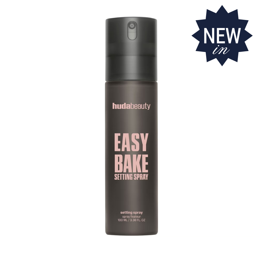 HUDA Beauty Easy Bake Setting Spray 100ml