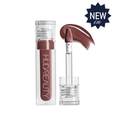 HUDA Beauty Faux Filler Extra Shine Lip Gloss Posh