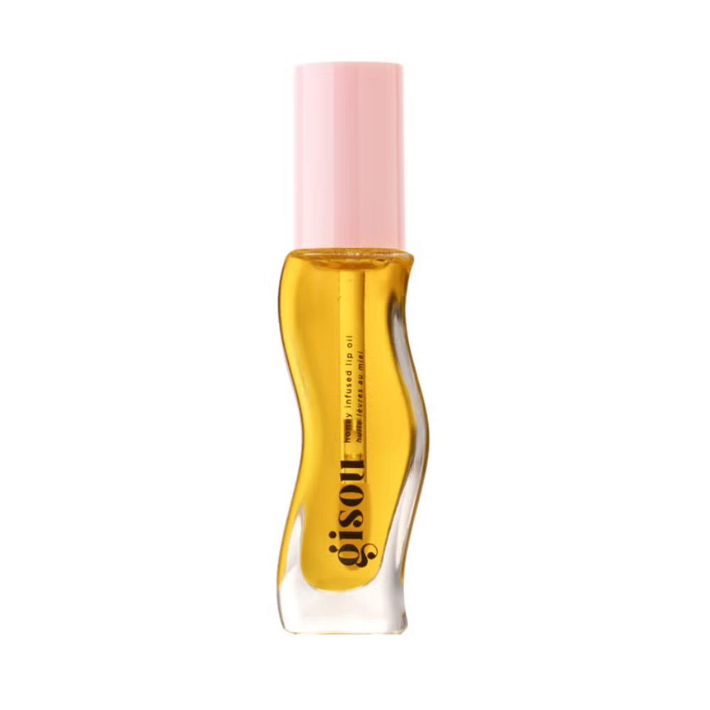 GISOU Honey Infused Lip Oil 8ml