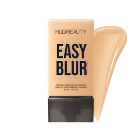 HUDA Beauty Easy Blur Foundation 220N Custard