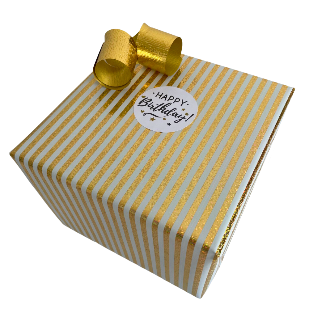 Happy Birthday Gift Box Luxury Collection 001