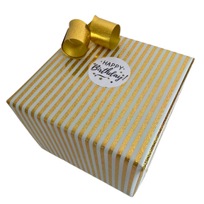 Happy Birthday Gift Box 005a