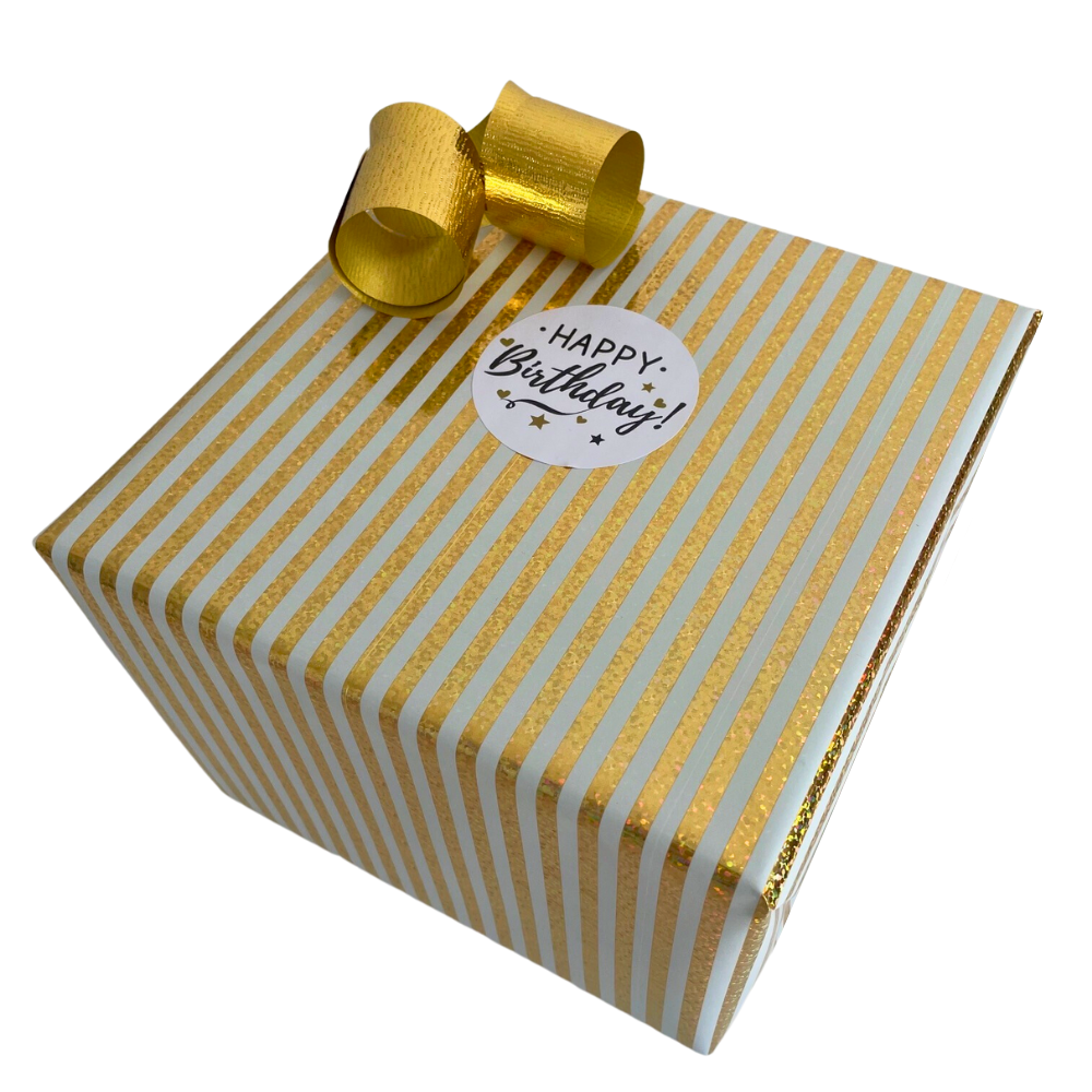 Happy Birthday Gift Box 004a