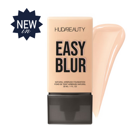 HUDA Beauty Easy Blur Foundation 120B Vanilla