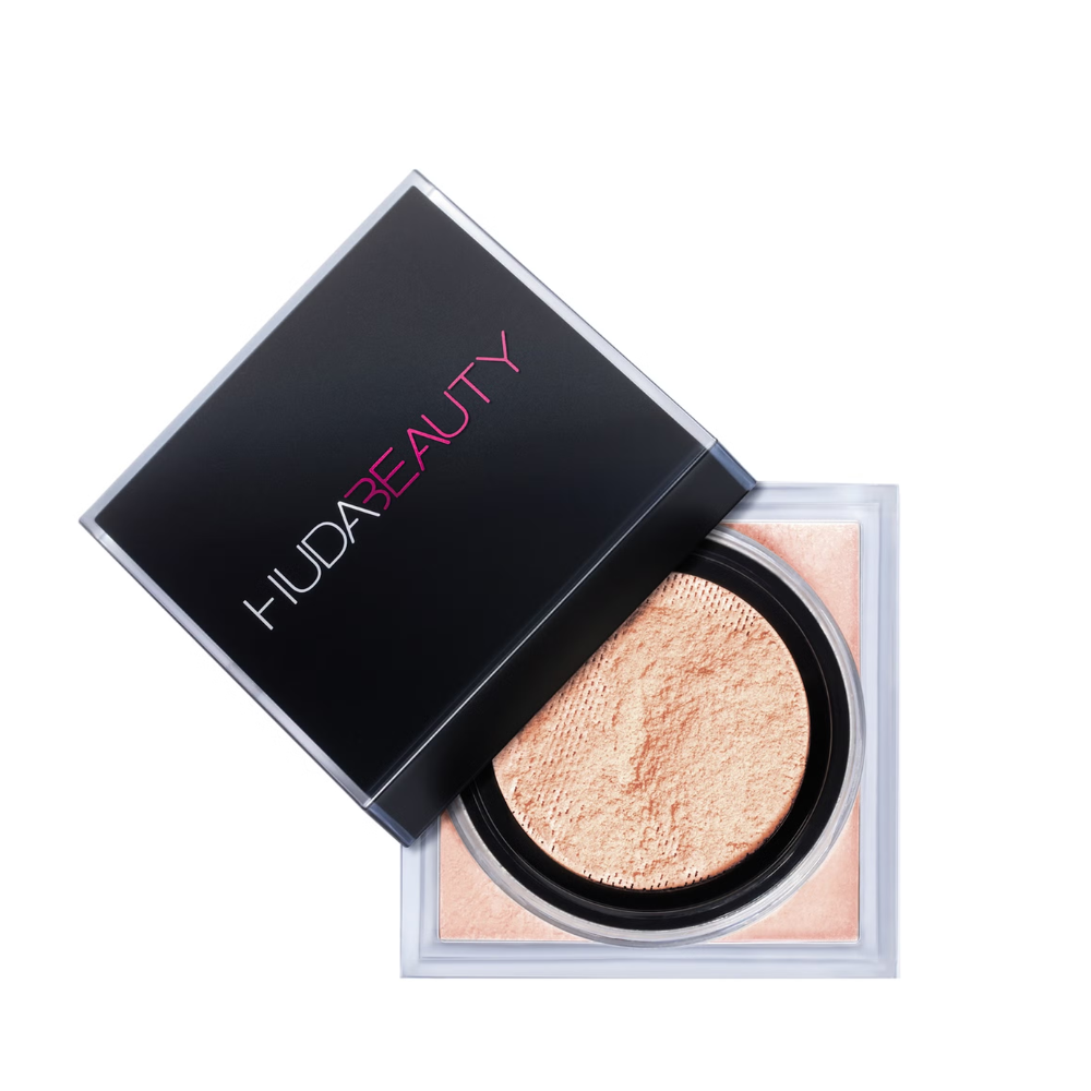 HUDA Beauty Easy Bake Loose Powder Peach Pie 20g