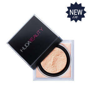 HUDA Beauty Easy Bake Loose Powder Peach Pie 20g