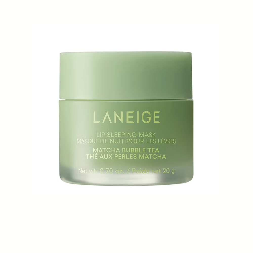 Laneige Lip Sleeping Mask Matcha 20g