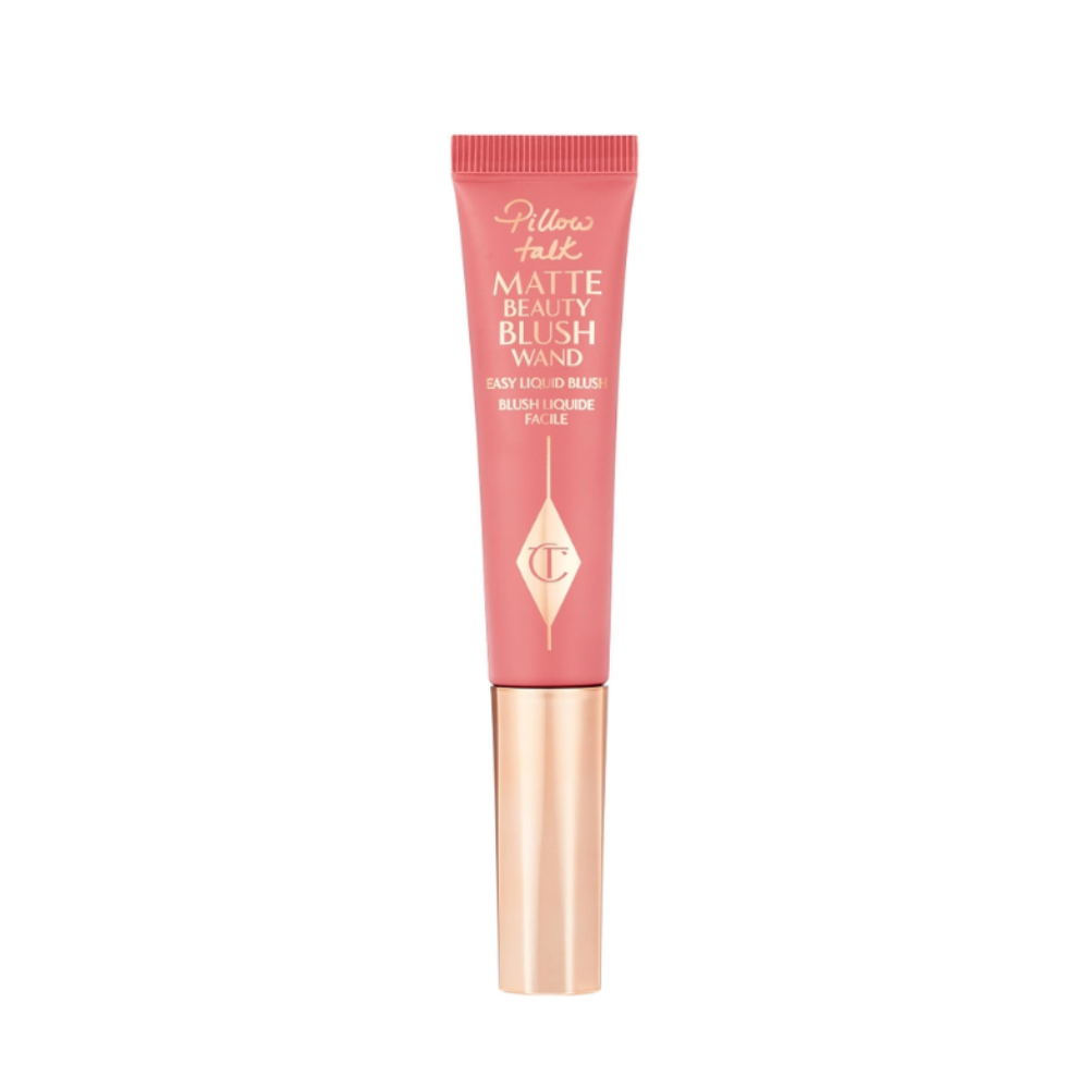 CHARLOTTE TILBURY Matte Beauty Blush Wand Pillow Talk