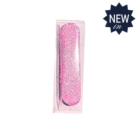 Mini Glittery Nail File