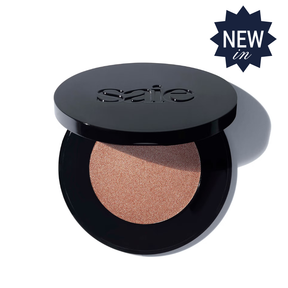 Saie Glow Sculpt Multi Use Cream Highlighting Blush Quartzglow