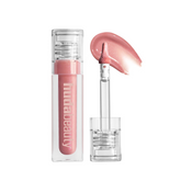HUDA Beauty Faux Filler Icy Nude Lip Gloss 3.9ml she flirty