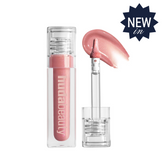 HUDA Beauty Faux Filler Icy Nude Lip Gloss 3.9ml she flirty