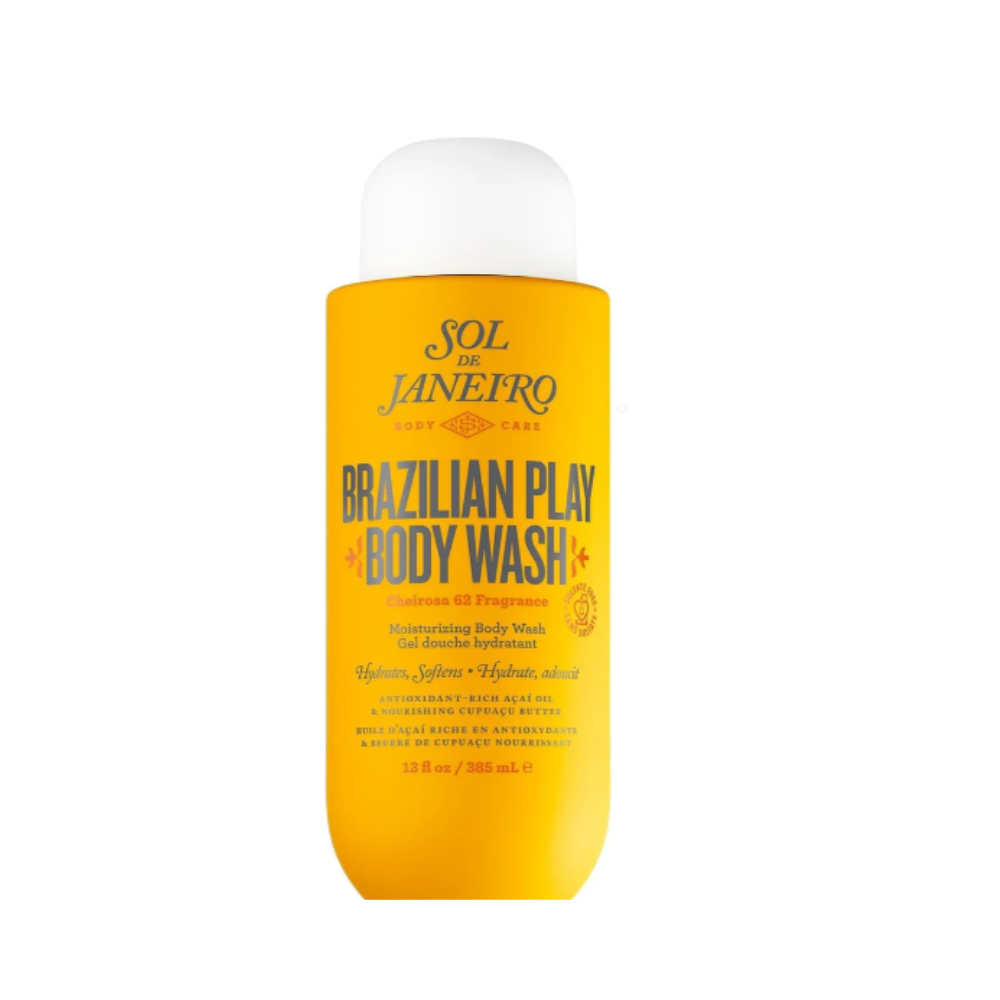 Sol de Janeiro Brazilian 4 Play Moisturizing Shower Cream-Gel 385ml