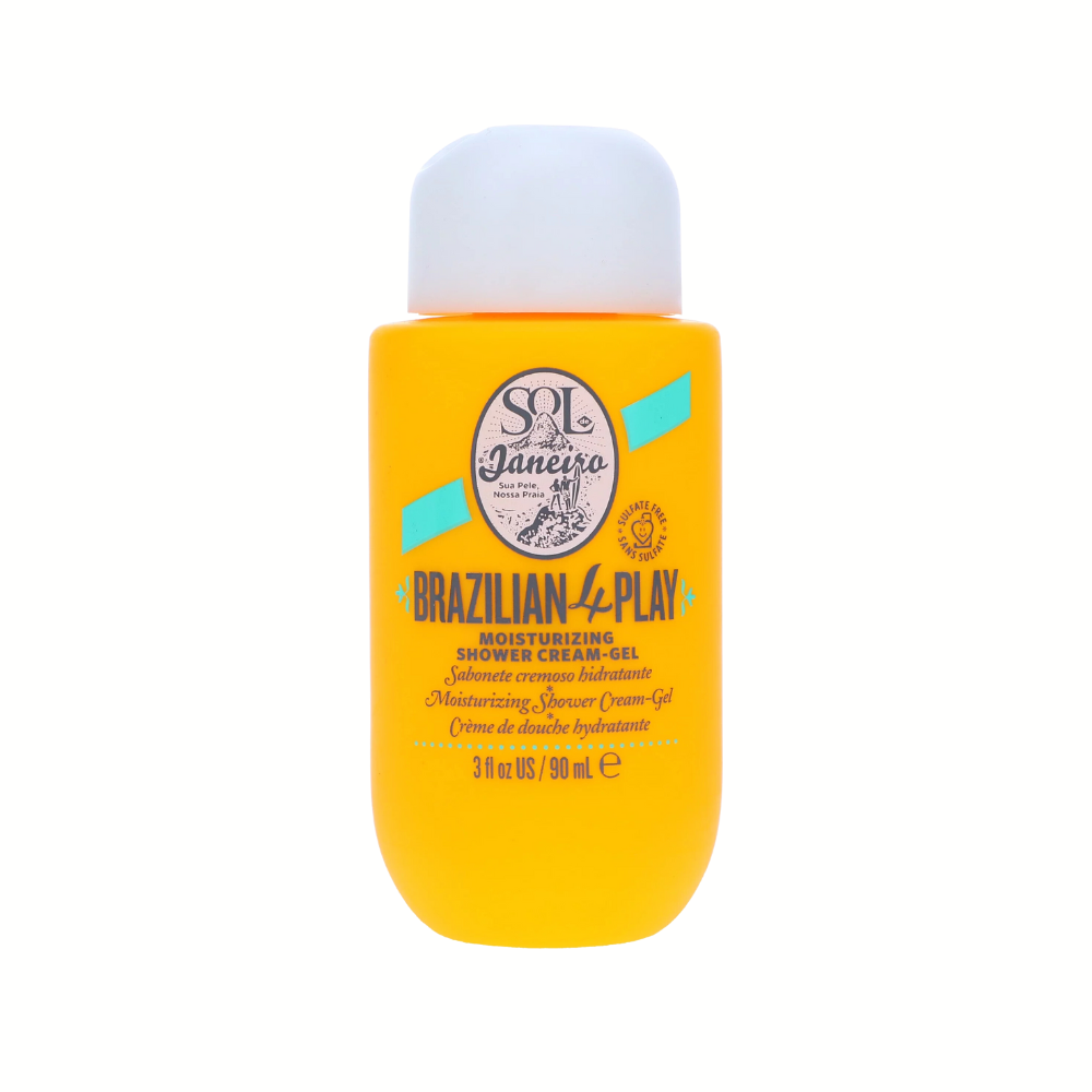 Sol de Janeiro Brazilian 4 Play Moisturizing Shower Cream-Gel 90ml