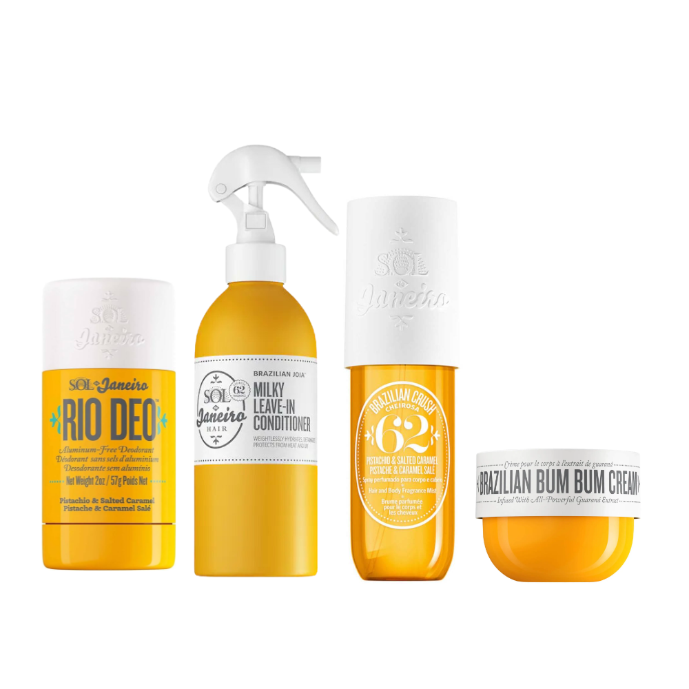 Sol de Janeiro online Moisturizer & Spray Bundle