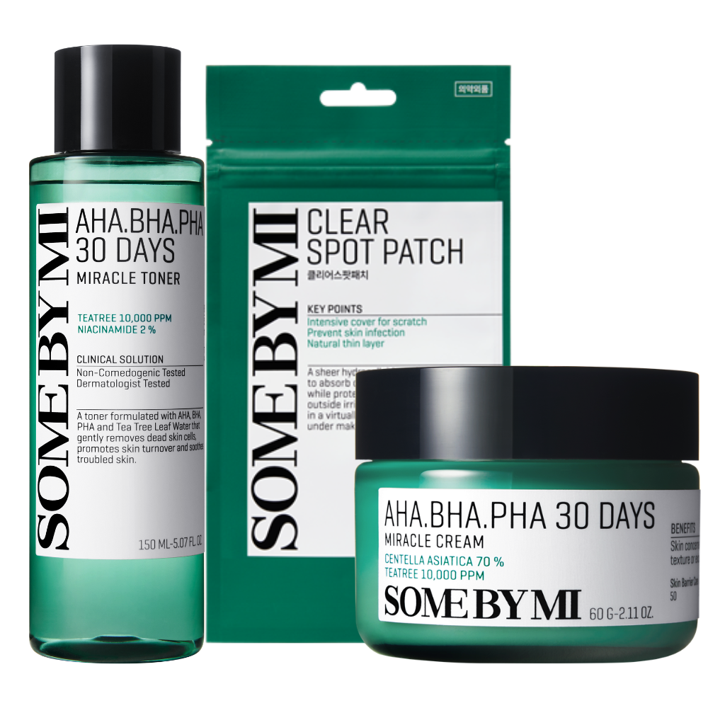 SOME BY MI AHA-BHA-PHA 30 Days Miracle Trio