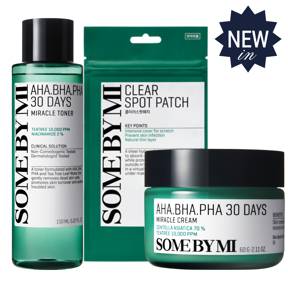 SOME BY MI AHA-BHA-PHA 30 Days Miracle Trio