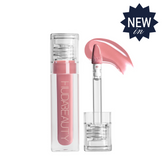 HUDA Beauty Faux Filler Extra Shine Lip Gloss 3.9ml sugar baby