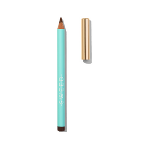 SWEED Satin Kohl Eyeliner, Dusty Brown