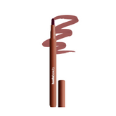 HUDA Beauty Lip Contour Stain, Warm Brown