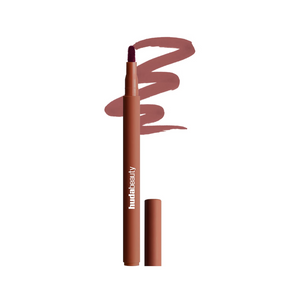 HUDA Beauty Lip Contour Stain, Warm Brown