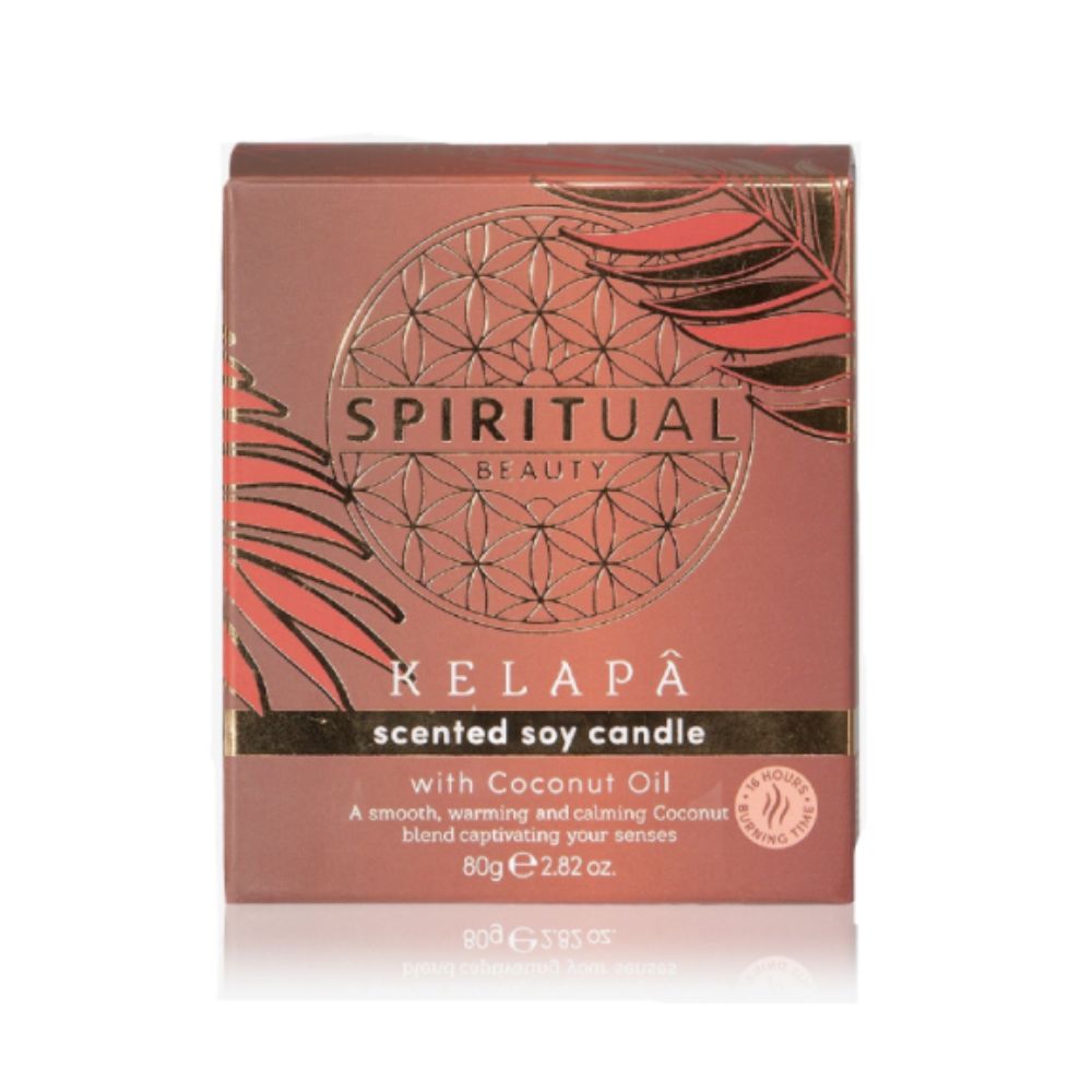 Coconut Scented Candle